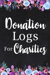 Donation Logs For Charities