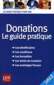 Donations 2012