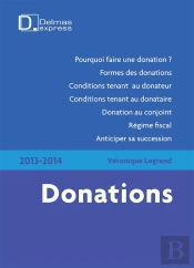 Donations (Édition 2013)