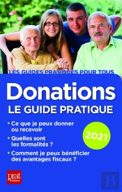 Donations (Édition 2021)