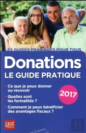 Donations Le Guide Pratique 2017