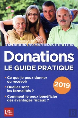 Bertrand.pt - Donations Le Guide Pratique (Édition 2019)