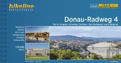 Bertrand.pt - Donau-Radweg 4 : Teil 4: Ungarn, Kroatien, Serbien. Von Budapest Nach Belgrad