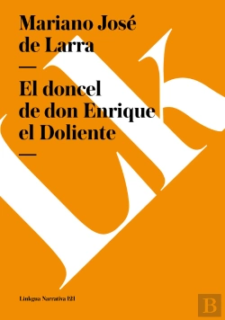 Bertrand.pt - Doncel De Don Enrique El Doliente, El