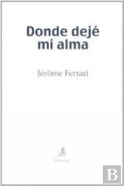 Donde Dejé Mi Alma