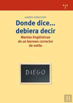 Bertrand.pt - Donde Dice...Debiera Decir