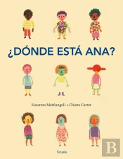 ¿Dónde Está Ana?