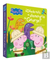 ¿Donde Esta El Dinosaurio De George?