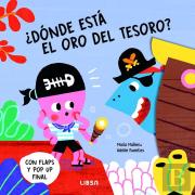 ¿Donde Esta El Oro, Del Tesoro?