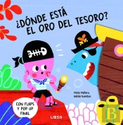 ¿Donde Esta El Oro, Del Tesoro?