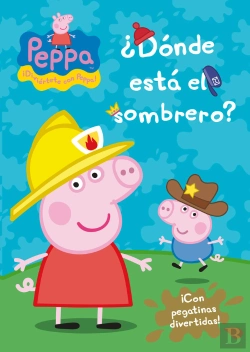 Bertrand.pt - ¿Dónde Está El Sombrero? (Peppa Pig. Actividades)