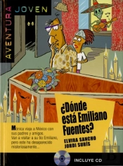 Donde Esta Emiliano Fuentes (+Cd)  