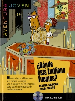 Bertrand.pt - Donde Esta Emiliano Fuentes (+Cd)  