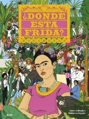 ¿Dónde Está Frida?