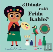 ¿Donde Esta Frida Kahlo?