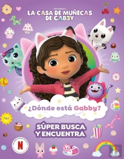 Bertrand.pt - ¿Donde Esta Gabby? Un Gatastico Busca Y Encuentra