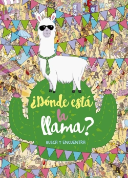 Bertrand.pt - ¿Dónde Está La Llama? Busca Y Encuentra
