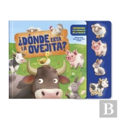 ¿Donde Esta La Ovejita?