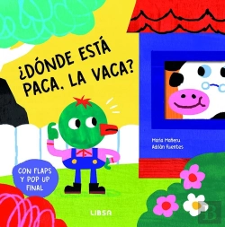 Bertrand.pt - ¿Donde Esta Paca, La Vaca?