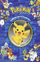 ¿Donde Esta Pikachu? Busca Y Encuentra