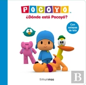 ¿Donde Esta Pocoyo?