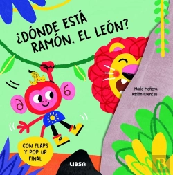 Bertrand.pt - ¿Donde Esta Ramon, El Leon?
