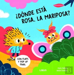 Bertrand.pt - ¿Donde Esta Rosa, La Mariposa?
