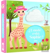 Donde Esta Sophie Libro Con Solapas
