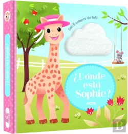 Bertrand.pt - Donde Esta Sophie Libro Con Solapas