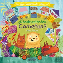 Bertrand.pt - ¿Donde Estan Las Cometas? (+3 Años)