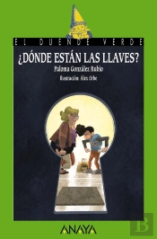 ¿Dónde Están Las Llaves?
