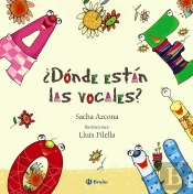 ¿Donde Estan Las Vocales? (+3 Años)
