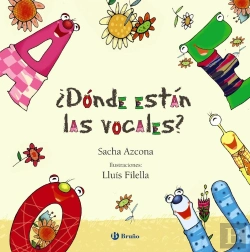 Bertrand.pt - ¿Donde Estan Las Vocales? (+3 Años)