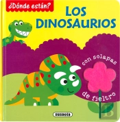 ¿Donde Estan Los Dinosaurios?