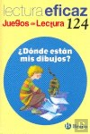¿Dónde Están Mis Dibujos? Juego De Lectura
