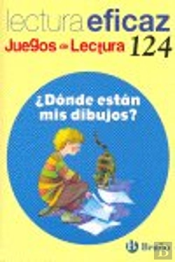 Bertrand.pt - ¿Dónde Están Mis Dibujos? Juego De Lectura