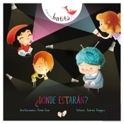 ¿Dónde Estarán?