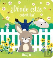 ¿Dónde Estás, Cabritilla?