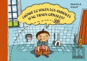¿Donde Lo Hacen Los Animales Si No Tienen Orinales?