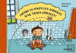 Bertrand.pt - ¿Donde Lo Hacen Los Animales Si No Tienen Orinales?