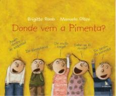 Donde Vem a Pimenta?