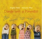 Donde Vem a Pimenta?