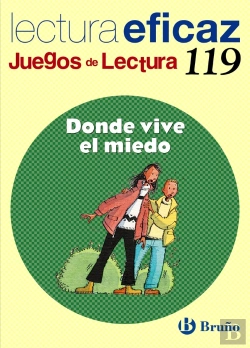 Bertrand.pt - Donde Vive El Miedo Juego De Lectura