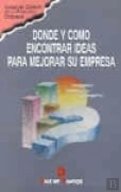 Bertrand.pt - Donde Y Como Encontrar Ideas Para Mejorar Su Empresa