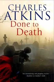 Done To Death: The New Mystery Featuring Lesbian Sleuths Lil And Ada