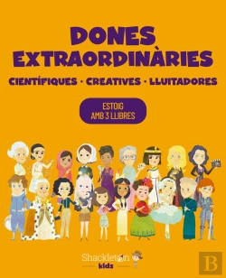 Bertrand.pt - Dones Extraordinaries. Cientifiques, Creatives, Lluitadores