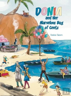 Bertrand.pt - Donia And Her Marvelous Bag Of Cents