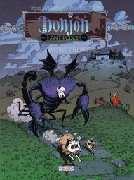 Donjon Antipodes : - 9 999,  L'Inquisiteur Mégalomane
