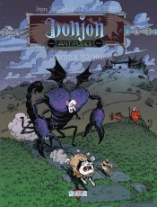 Donjon Antipodes : - 9 999,  L'Inquisiteur Mégalomane