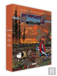 Donjon Antipodes ; Coffret ; - 9 999 ,  L'Inquisiteur Mégalomane